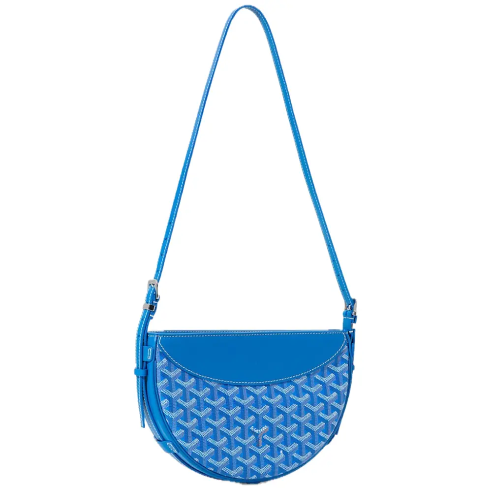 Túi Goyard Hirondelle Bag ‘Blue’ HIRONDPMLTY10CL10P