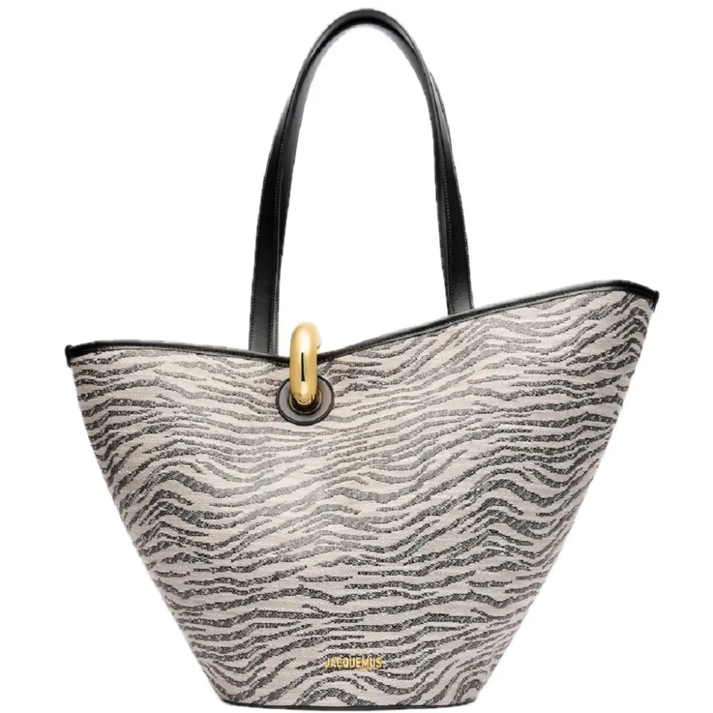 Túi Jacquemus The Bambola ‘Zebra’ 243BA382-3217-9DZ