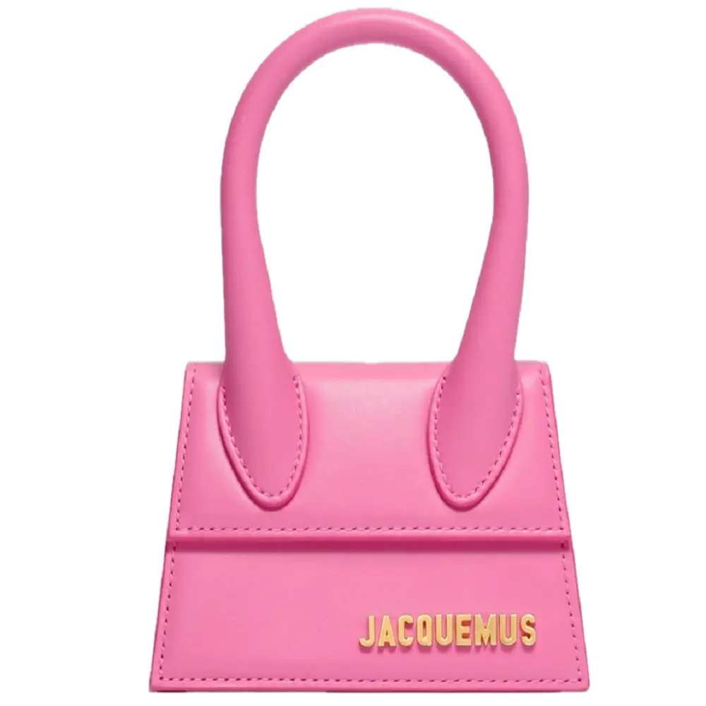 Túi Jacquemus The Chiquito ‘Pink’ 213BA001-3060-430