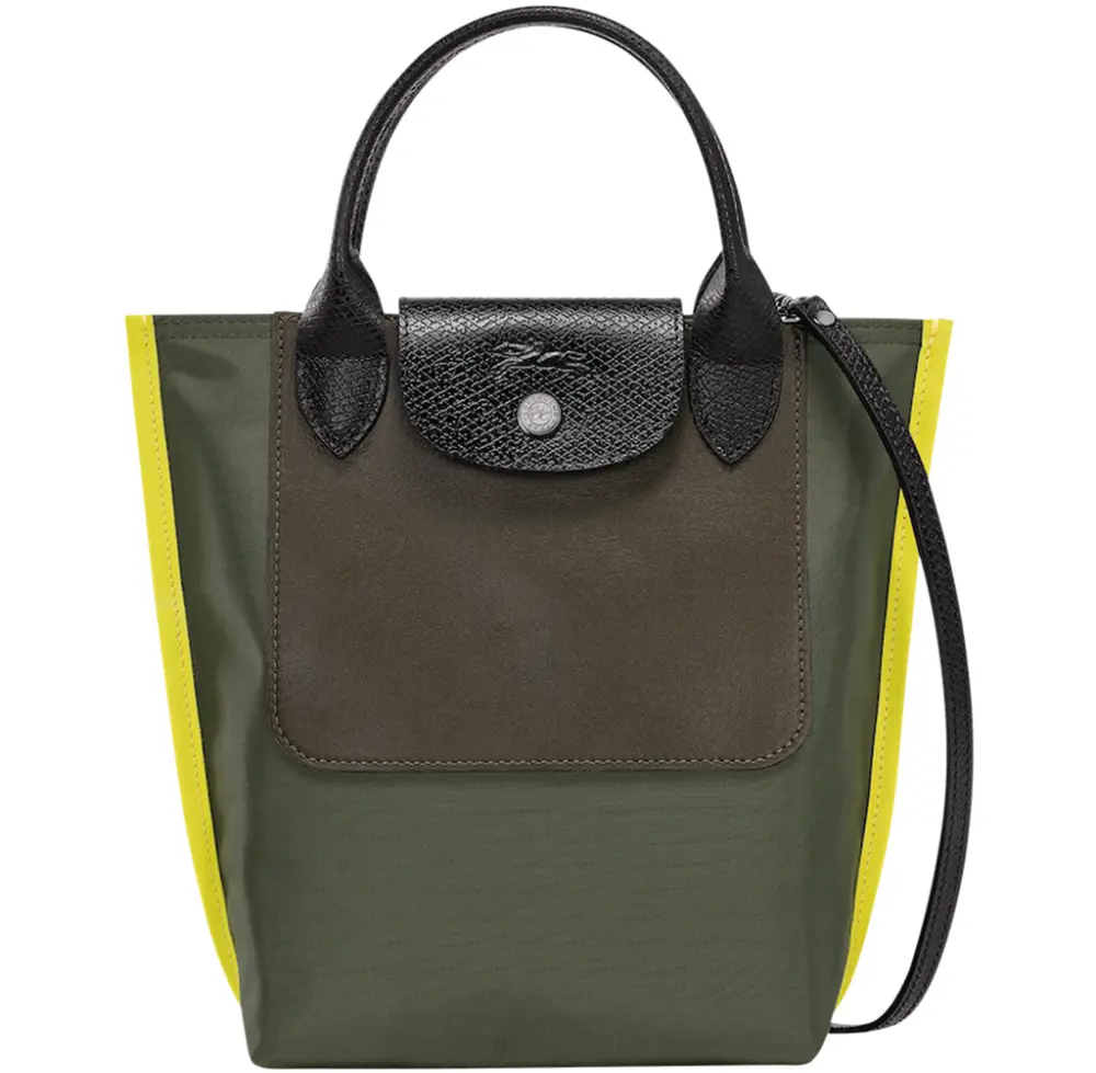 Túi Longchamp Cabas Xs Tote Bag 'Khaki' 10263093292
