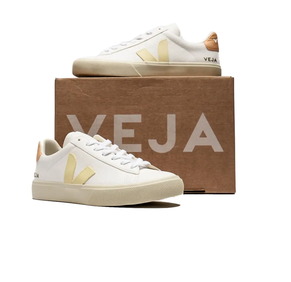 Alternative view of Giày Veja Campo ‘White’ CP0503140A