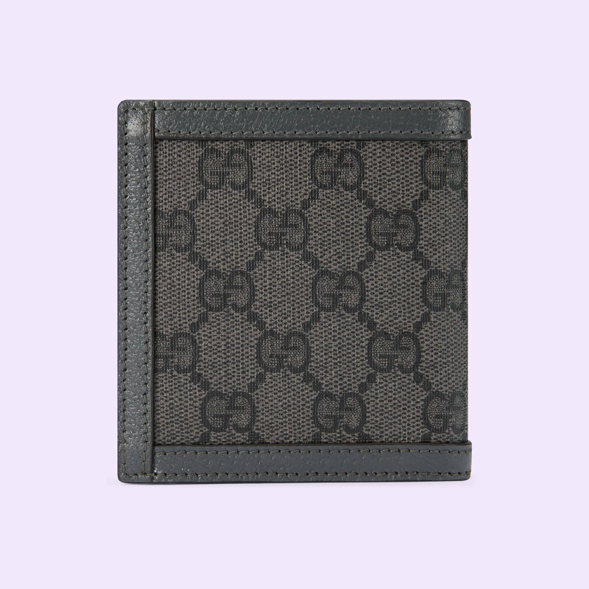 Alternative view of Ví Gucci Ophidia ‘Grey Black Supreme’ 732016-UULBN-1244