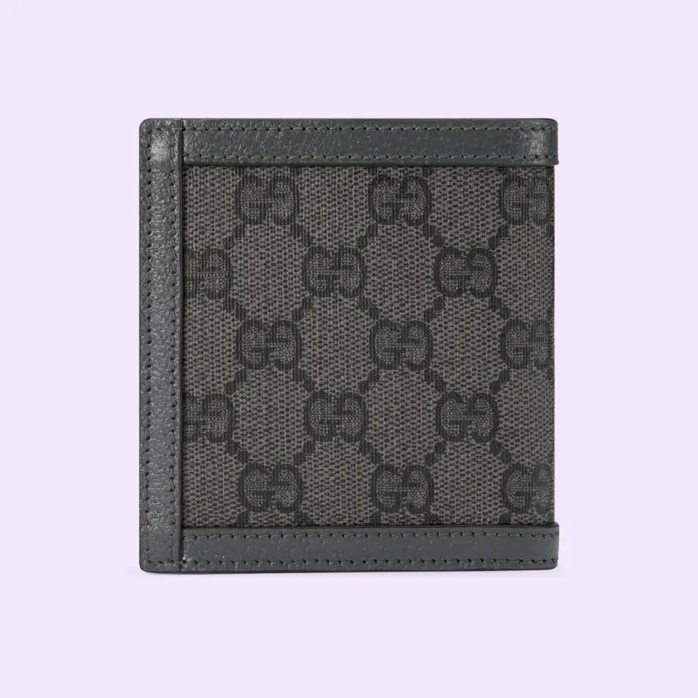 Alternative view of Ví Gucci Ophidia ‘Grey Black Supreme’ 732016-UULBN-1244