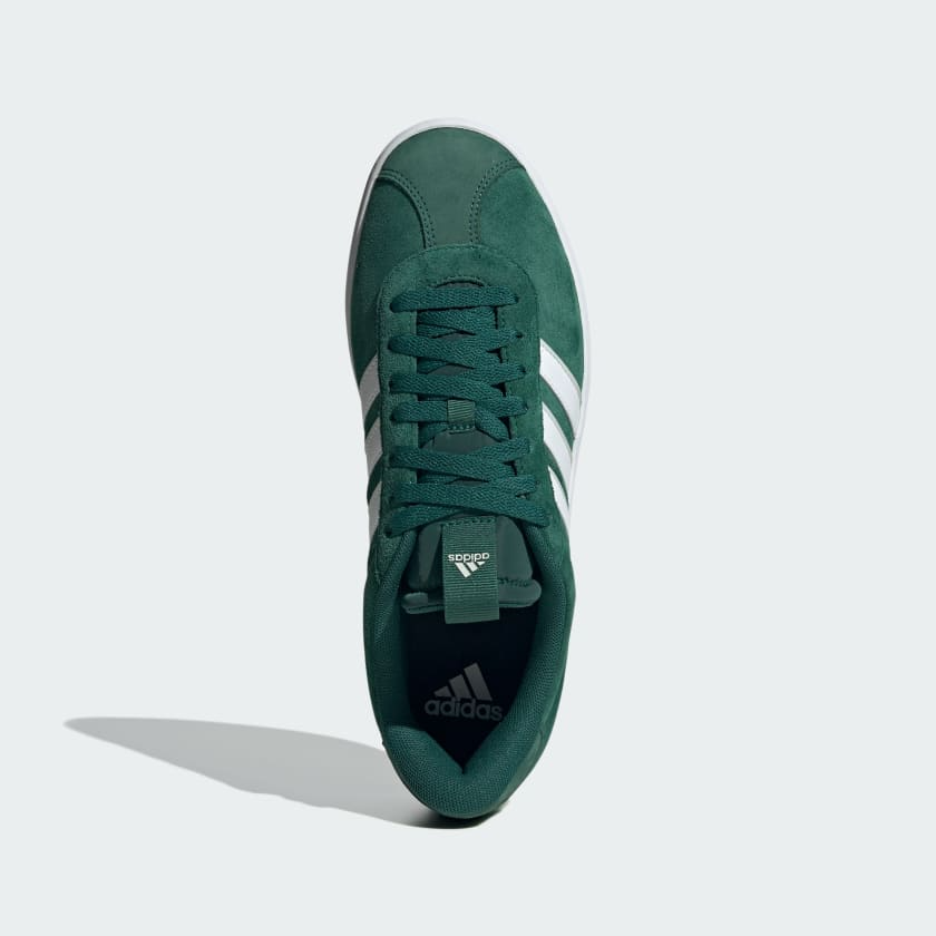 Alternative view of Giày Adidas Sportswear VL Court 3.0 ‘Green White’ ID6284