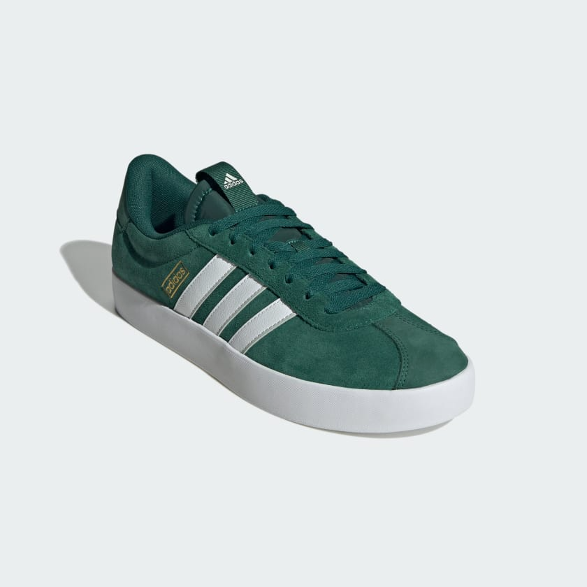 Giày Adidas Sportswear VL Court 3.0 ‘Green White’ ID6284 - Ảnh 3