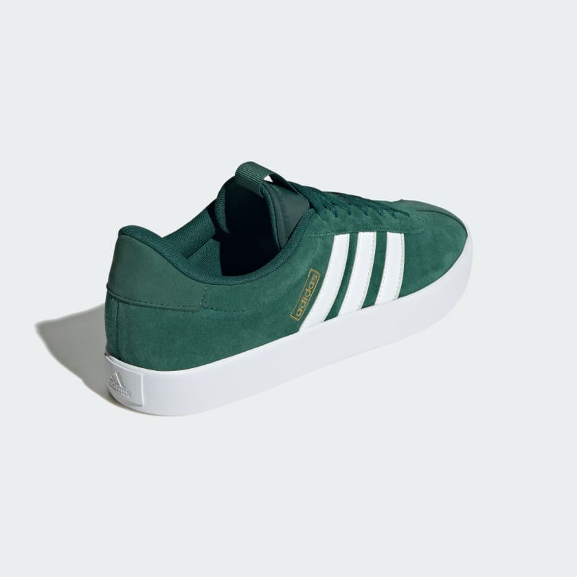 Giày Adidas Sportswear VL Court 3.0 ‘Green White’ ID6284 - Ảnh 4