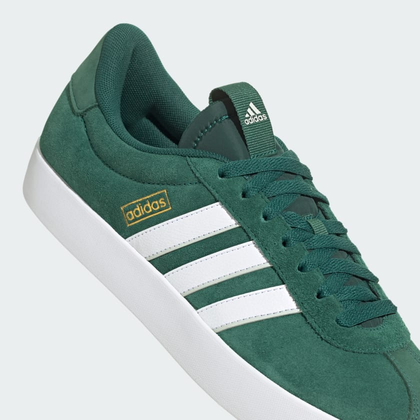 Giày Adidas Sportswear VL Court 3.0 ‘Green White’ ID6284 - Ảnh 5