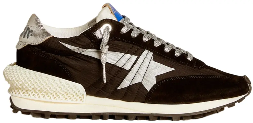 Giày Golden Goose Marathon ‘Black’ GWF00684-F005675-90179