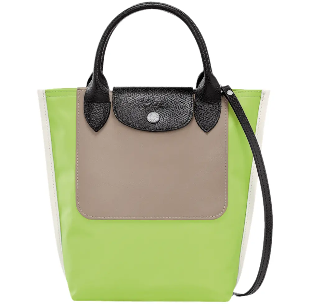 Túi Longchamp Cabas Xs Tote Bag 'Green Light' 10263093355