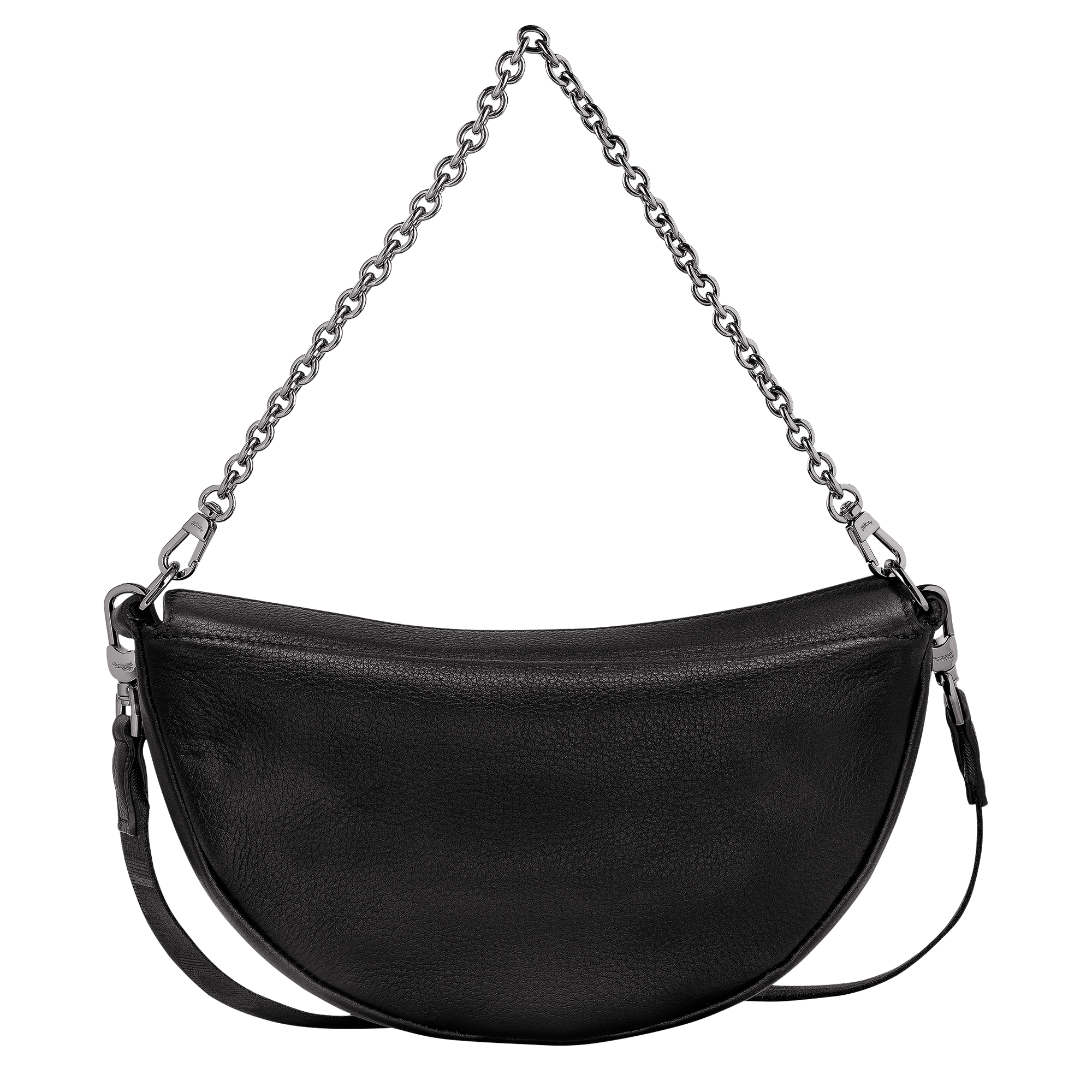 Túi Longchamp Smile S Crossbody Bag 'Black' 10224HDS001 - Ảnh 5