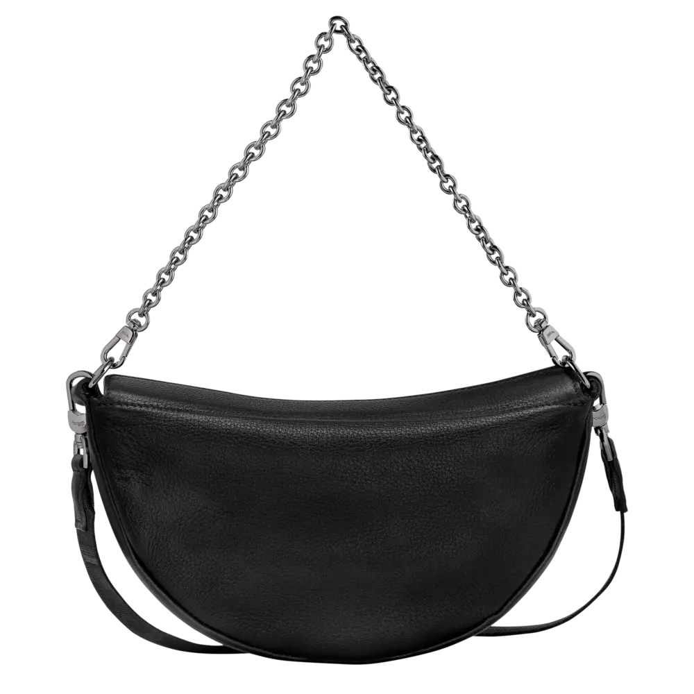 Túi Longchamp Smile S Crossbody Bag 'Black' 10224HDS001 - Ảnh 5