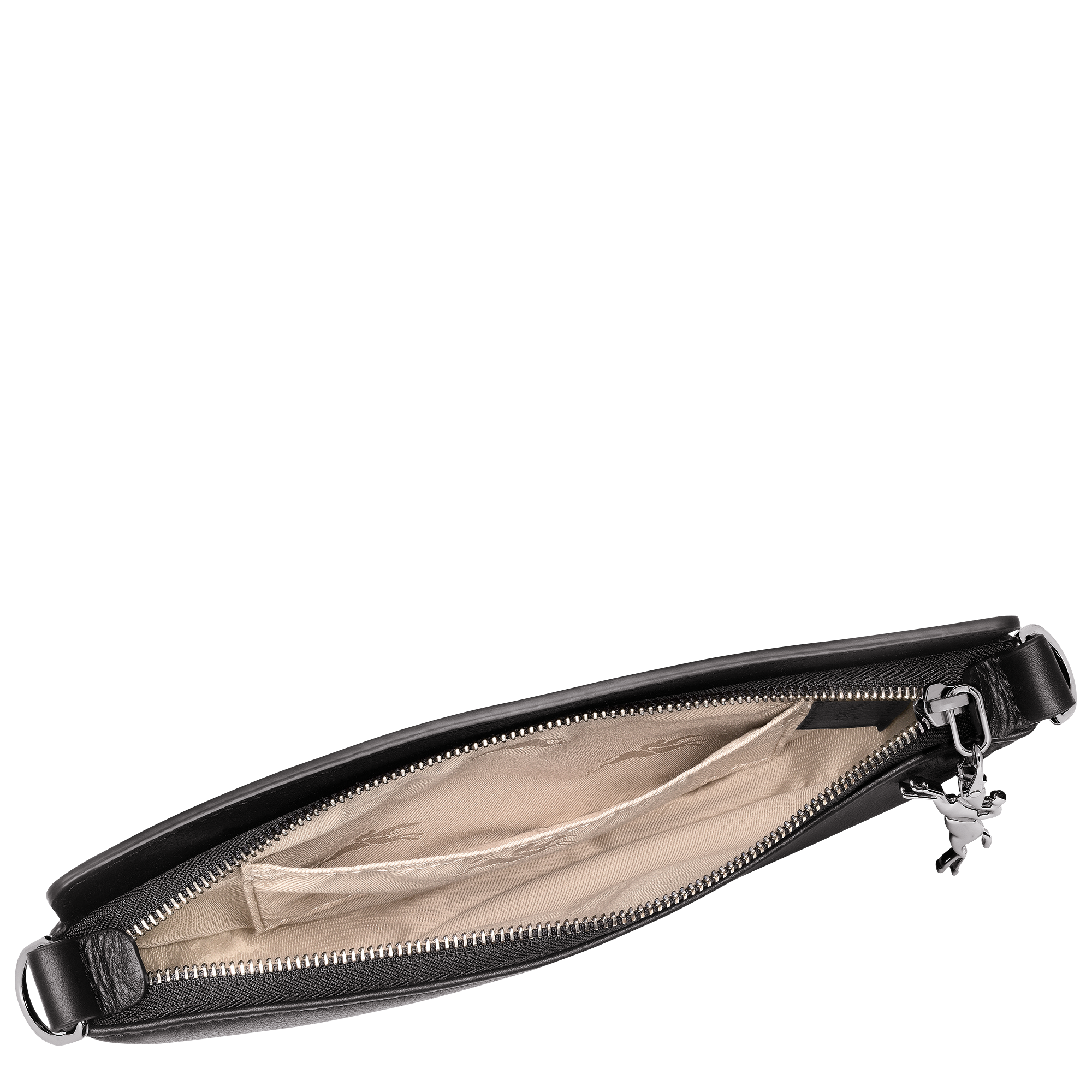 Túi Longchamp Smile S Crossbody Bag 'Black' 10224HDS001 - Ảnh 7