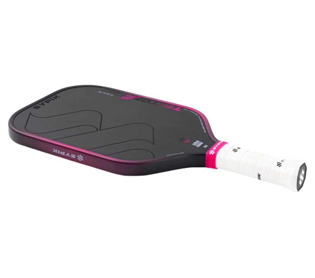 Vợt Pickleball Sypik Triton Pro 16mm 'Bornpink' - Ảnh 3