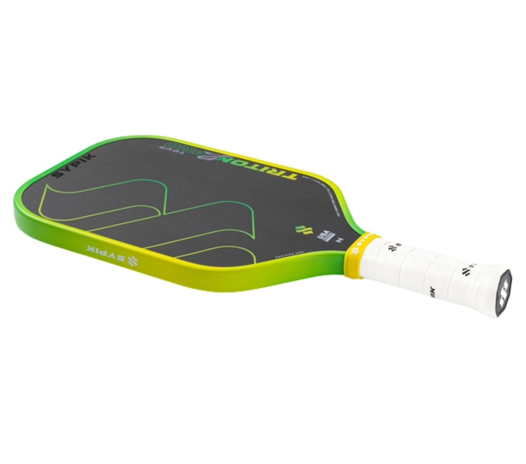 Vợt Pickleball Sypik Triton Pro 16mm 'Martini' - Ảnh 4