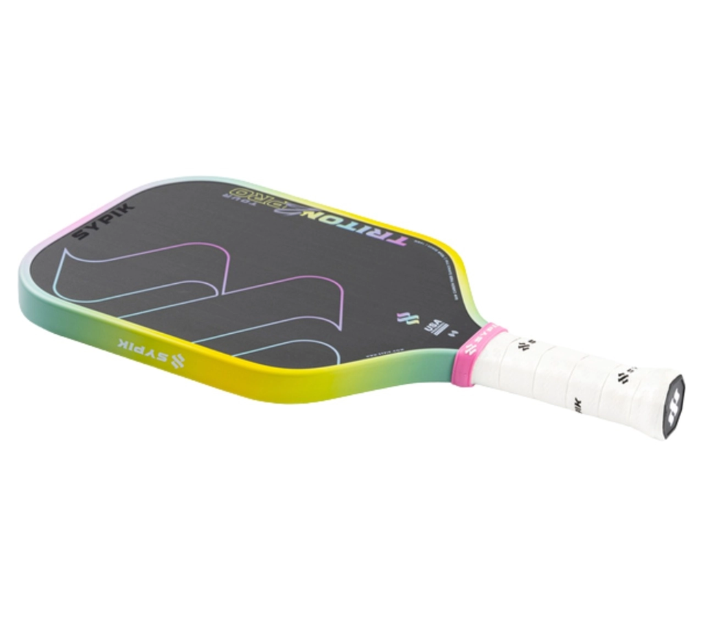 Vợt Pickleball Sypik Triton Pro 16mm 'Mello' - Ảnh 4