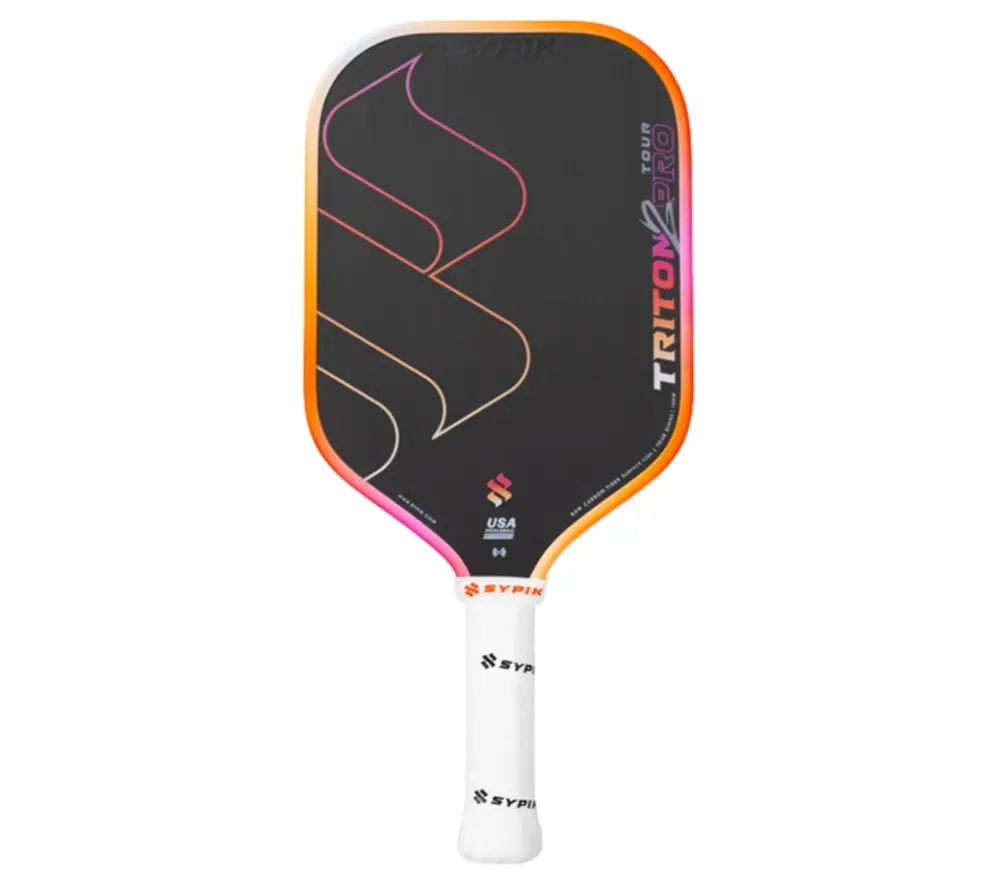 Vợt Pickleball Sypik Triton Pro 16mm 'Sunkist'