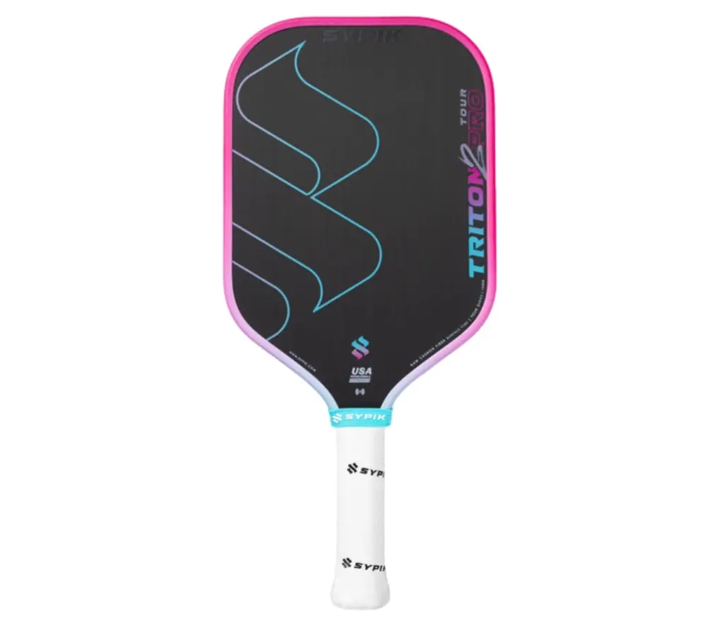 Vợt Pickleball Sypik Triton Pro 16mm 'Timber'