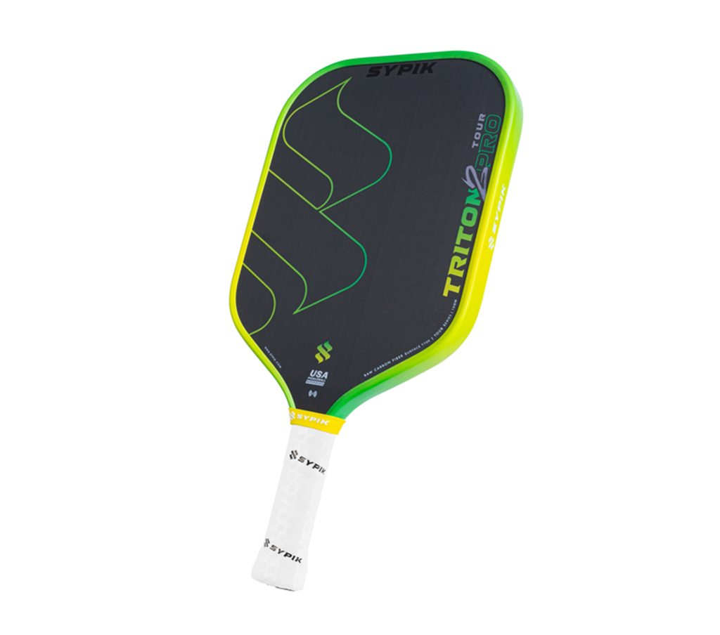 Vợt Pickleball Sypik Triton Pro 16mm 'Martini' - Ảnh 3
