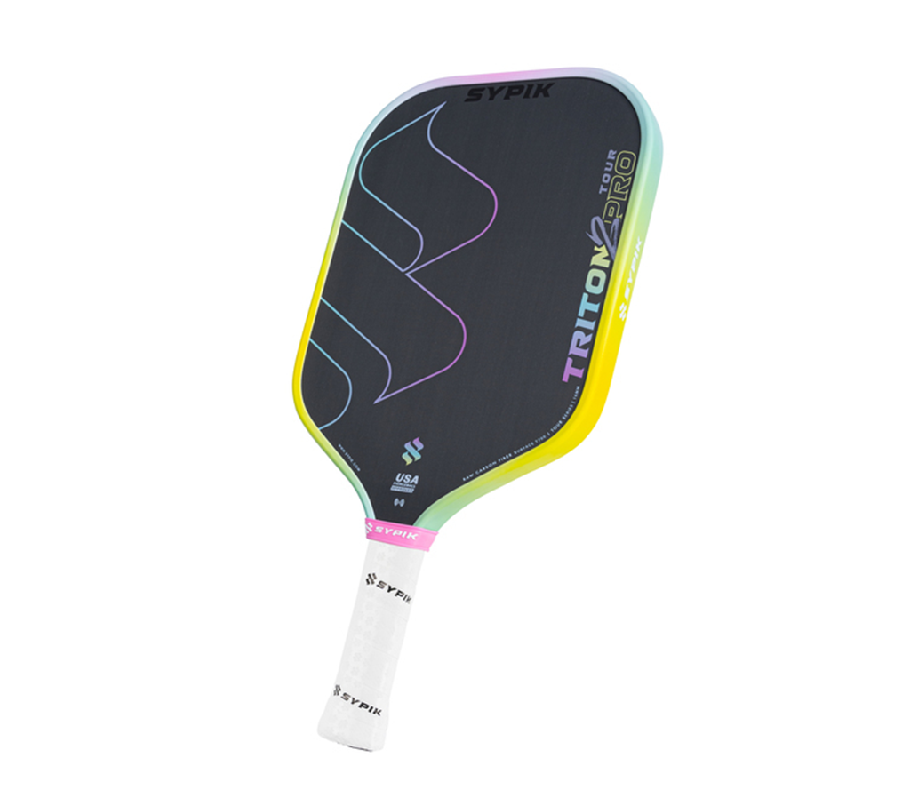 Vợt Pickleball Sypik Triton Pro 16mm 'Mello' - Ảnh 3