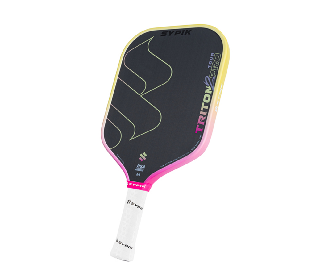 Vợt Pickleball Sypik Triton Pro 16mm 'Sweet Morning' - Ảnh 3