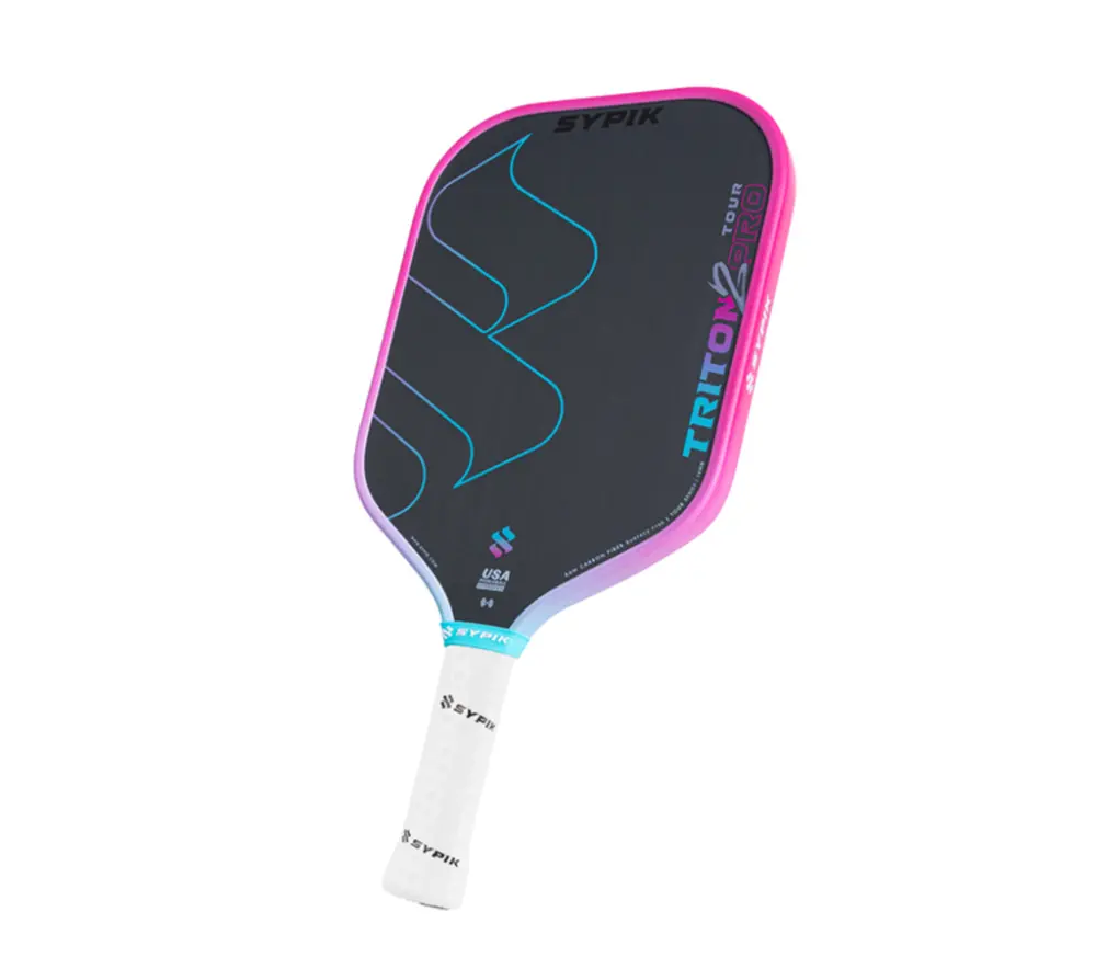 Vợt Pickleball Sypik Triton Pro 16mm 'Timber' - Ảnh 3