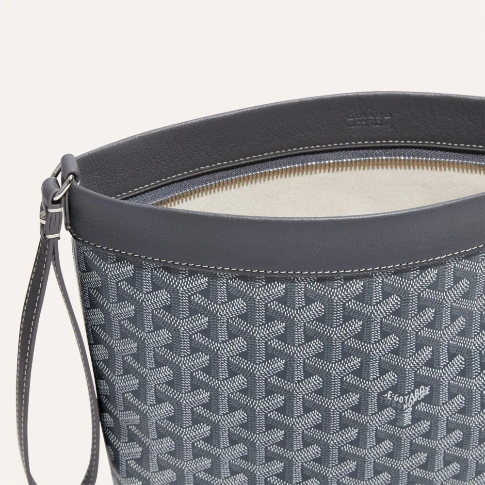 Alternative view of Túi Goyard Conti Pouch ‘Grey’ CONTIPPMLTY51CL51P