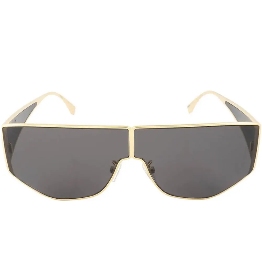 Kính Fendi Sunglasses 'Black Gold' FE40051U-32A