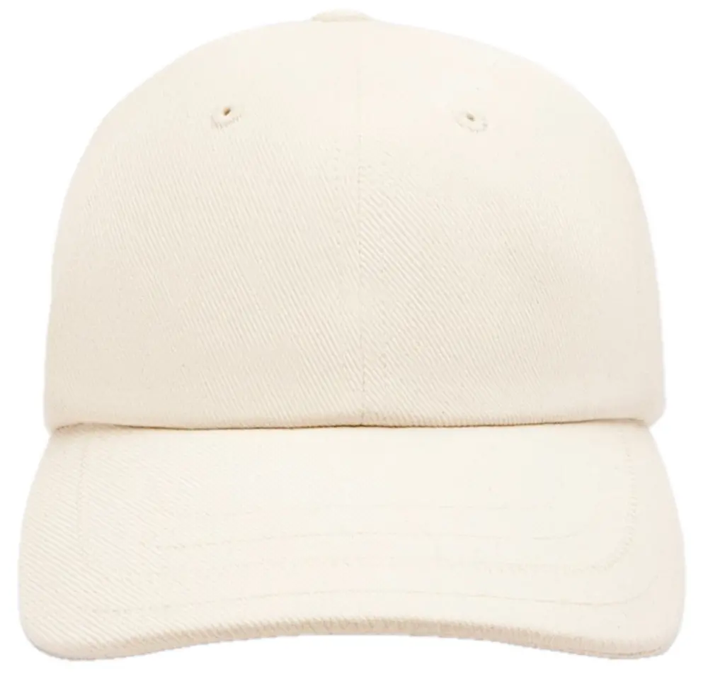 Mũ Jacquemus Cap ‘Off-White’ 226AC009-5001-110