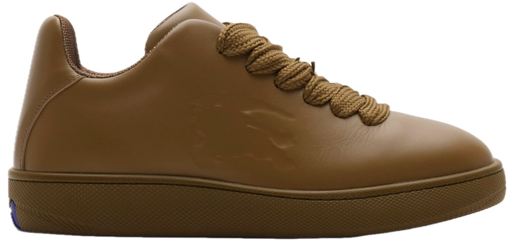 Giày Burberry Leather Box Sneakers ‘Shrew’ 80964921