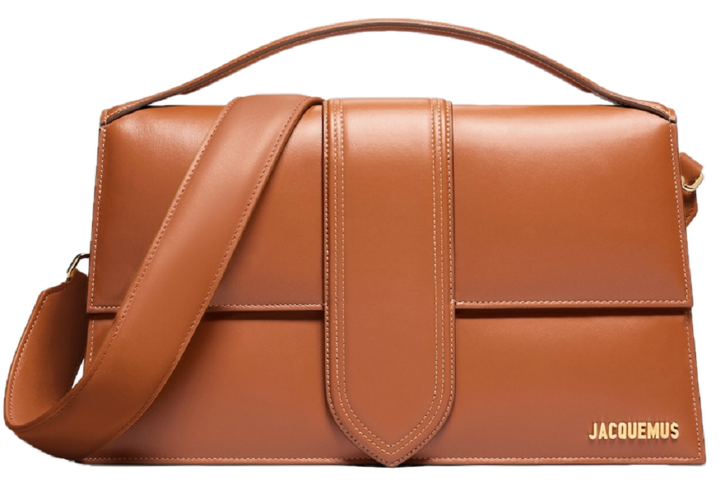 Túi Jacquemus The Bambinou ‘Brown’ 221BA014-3072-810