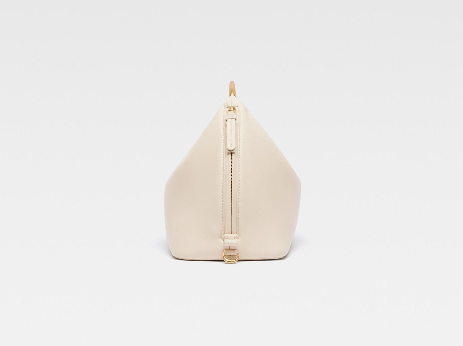 Túi Jacquemus The Calino ‘Ivory’ 241BA396-3171-115 - Ảnh 4