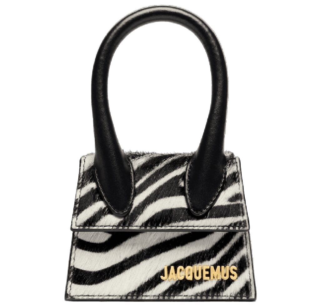 Túi Jacquemus The Chiquito ‘Zebra’ 213BA001-3211-9DZ