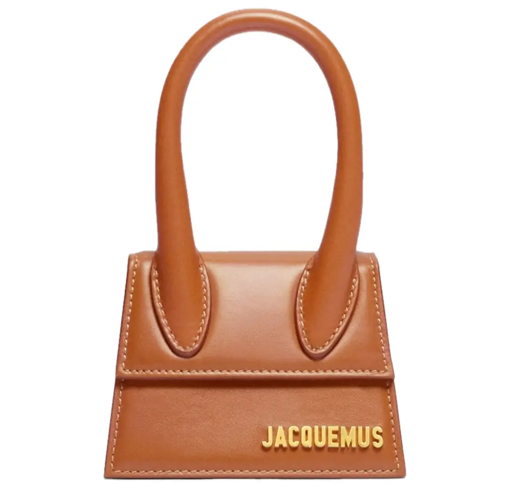 Túi Jacquemus The Chiquito ‘Brown’ 213BA001-3072-810