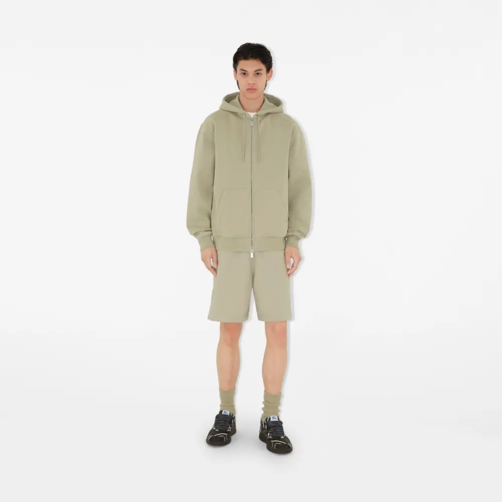 Alternative view of Giày Burberry Check Terrace Sneakers ‘Snug’ 80956831