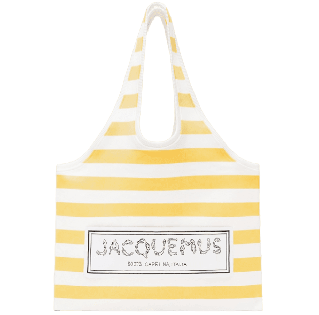 Túi Jacquemus The Marcel Bag ‘Yellow’ 243BA376-2422-020