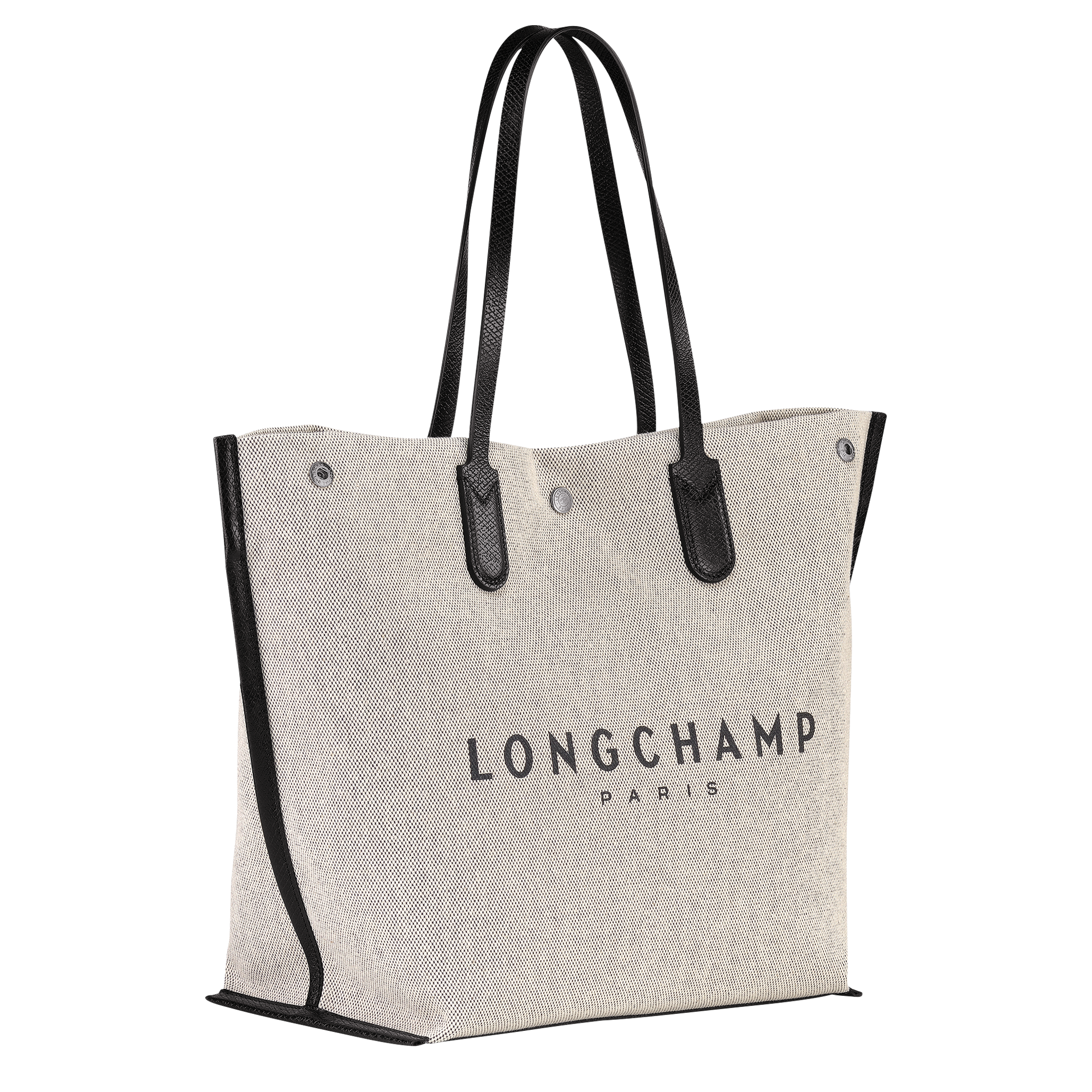 Túi Longchamp Essential L Tote Bag 'Ecru' 10090HSG037 - Ảnh 3