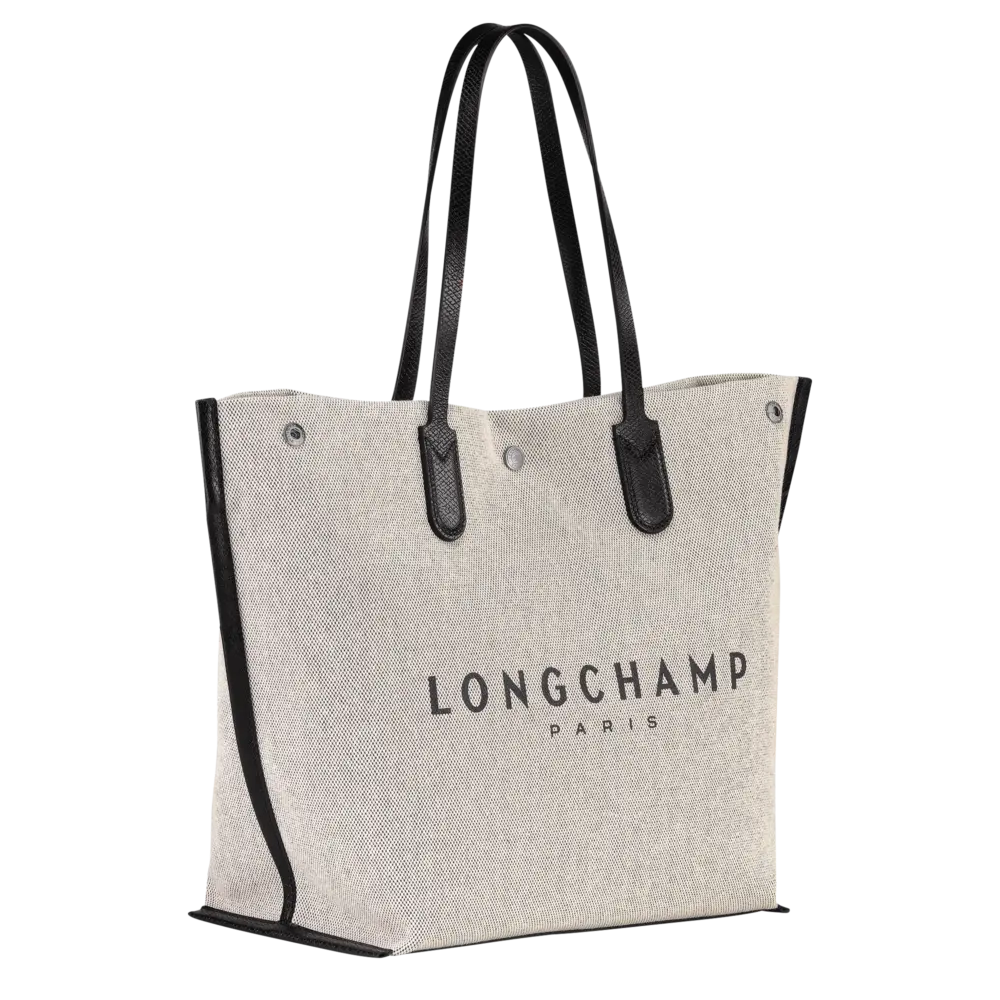 Túi Longchamp Essential L Tote Bag 'Ecru' 10090HSG037 - Ảnh 3