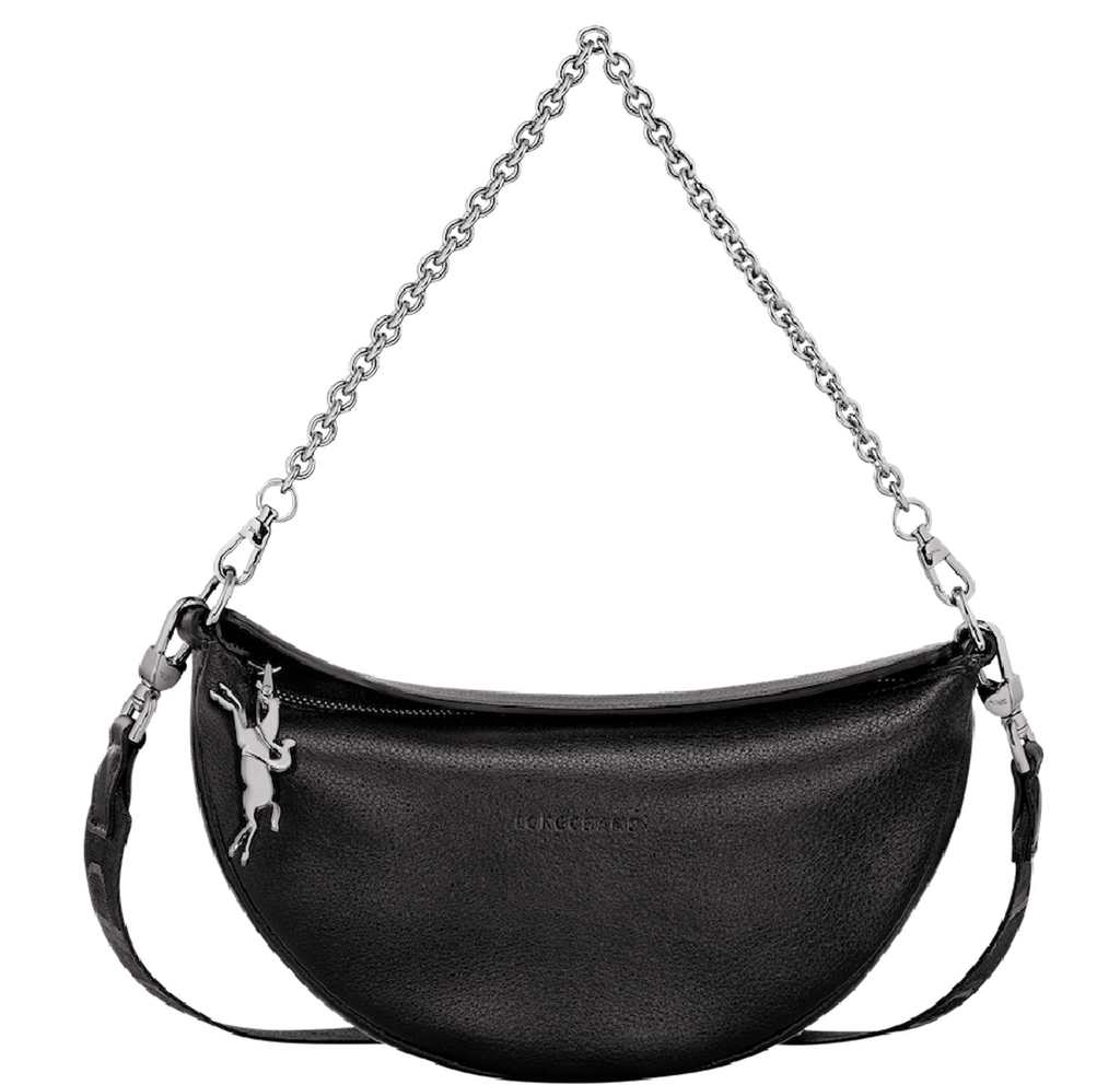 Túi Longchamp Smile S Crossbody Bag 'Black' 10224HDS001