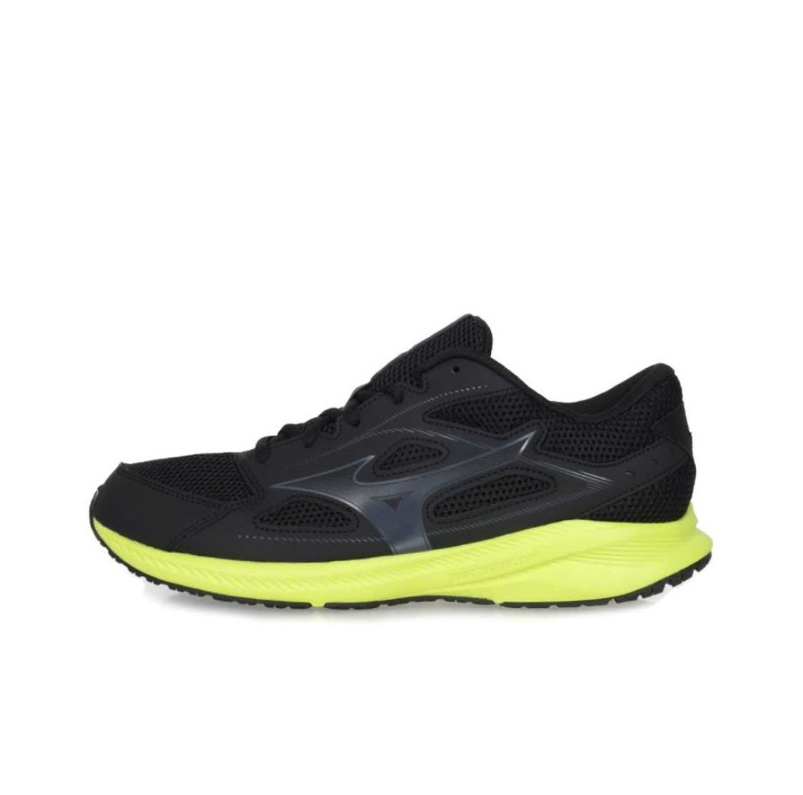 Giày Mizuno Maximizer 26 ‘Black Lime’ K1GA2400-06 - Ảnh 4