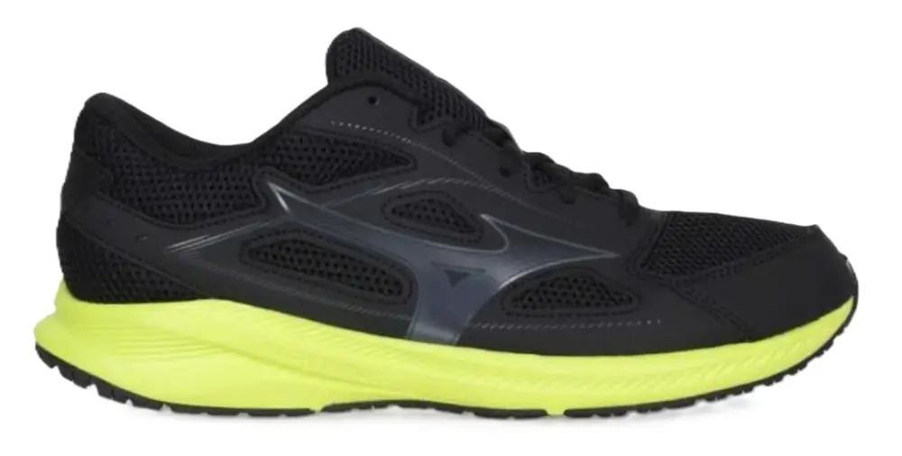 Giày Mizuno Maximizer 26 ‘Black Lime’ K1GA2400-06