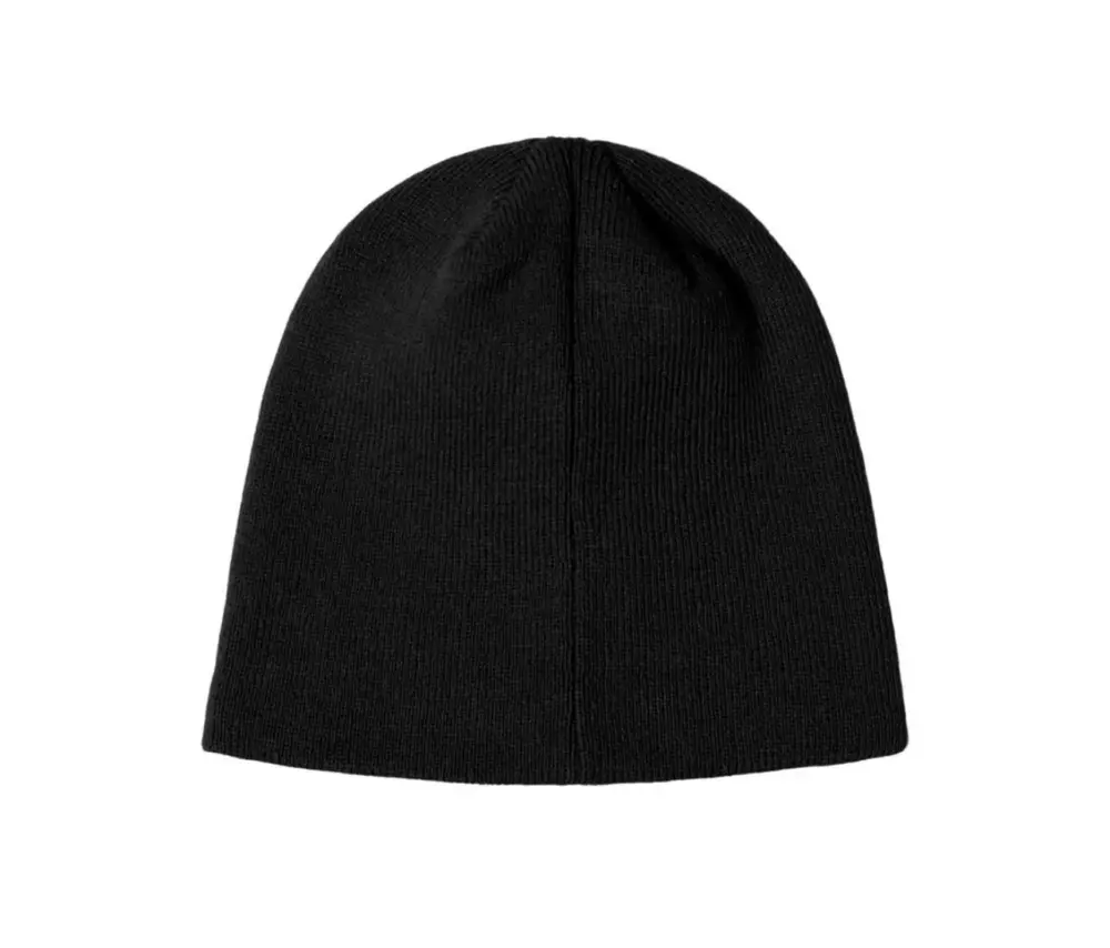 Alternative view of Mũ Stussy Basic Cuff Beanie Logo ‘Black’ 1321085