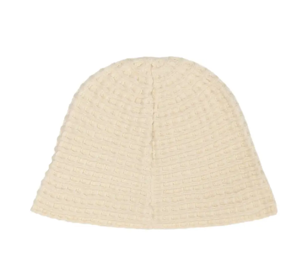 Alternative view of Mũ Stussy Bucket Hat Logo ‘Bone’ 1321201