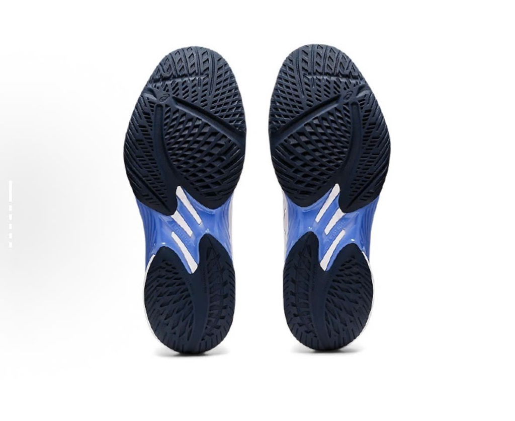 Giày Asics Sky Elite FF 2 ‘White Blue’ 1052A053-101 - Ảnh 4