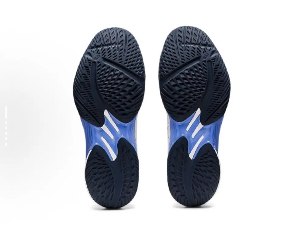Giày Asics Sky Elite FF 2 ‘White Blue’ 1052A053-101 - Ảnh 4
