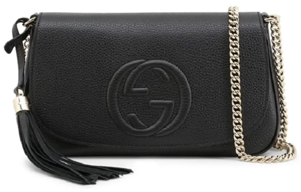 Túi Gucci Dionysus Shoulder 'Black' 536224-A7M0G-1000