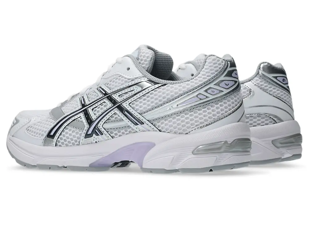 Giày Asics Gel-1130 ‘White Carrier Grey Lilac’ 1202A164-115 - Ảnh 3