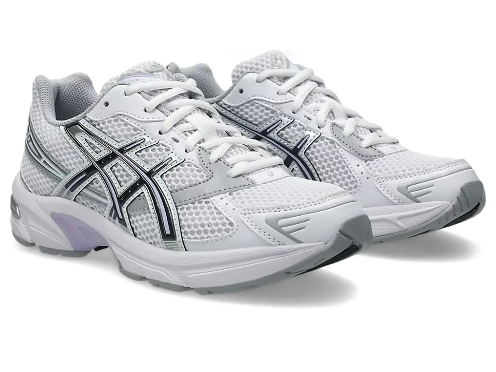 Alternative view of Giày Asics Gel-1130 ‘White Carrier Grey Lilac’ 1202A164-115
