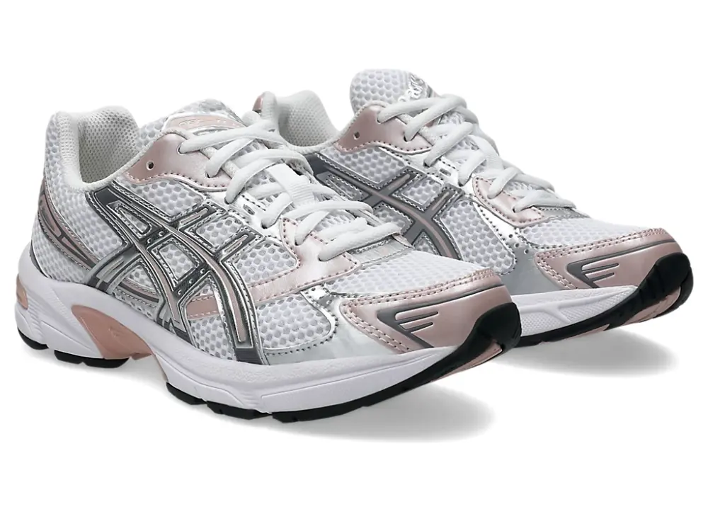 Alternative view of Giày Asics Gel-1130 ‘White Neutral Pink’ 1202A164-117
