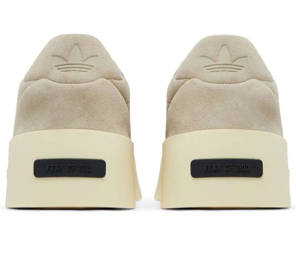 Giày adidas Fear of God Athletics '86 Lo 'Sesame' IF6682 - Ảnh 3