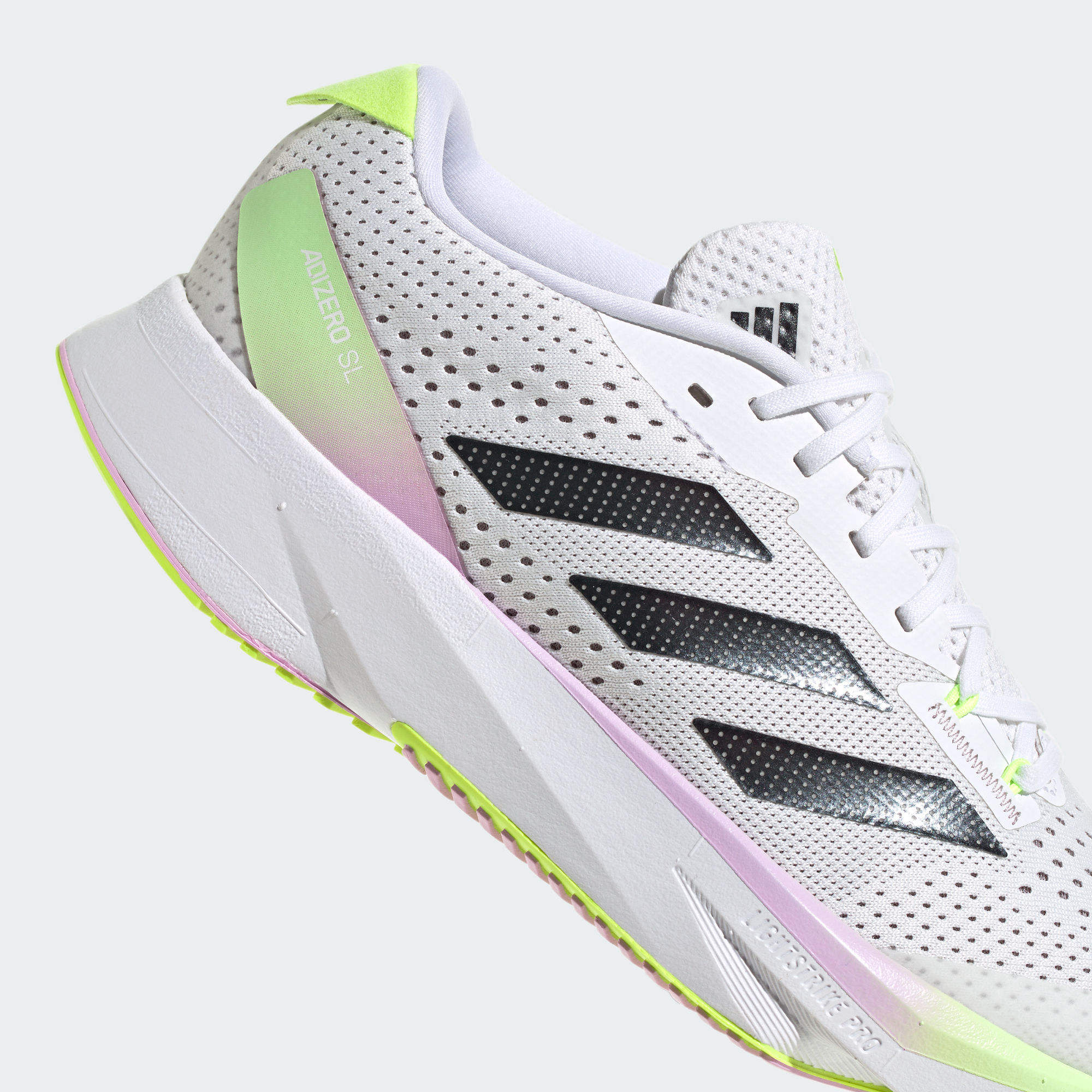 Giày Adidas Adizero SL ‘White Bliss Lilac’ IG3345 - Ảnh 5
